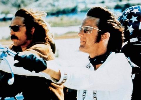 Morre Peter Fonda, selvagem de 'Easy Rider', aos 79 anos