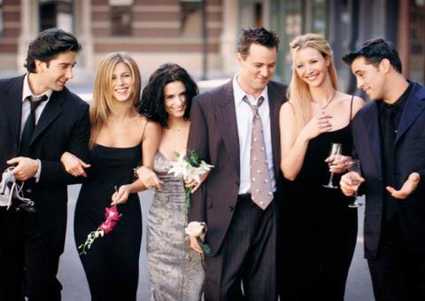 25 anos: Empresa oferece R$ 4 mil para quem maratonar Friends