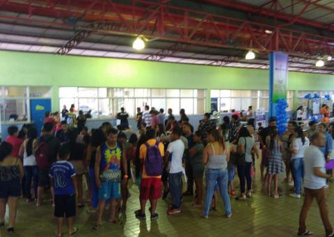 Governo engana população sobre emissão de documentos neste sábado em Manaus