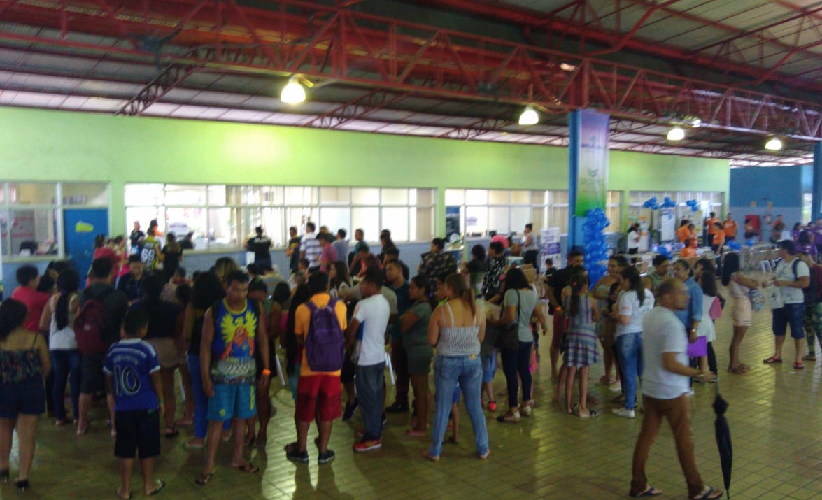 Governo engana população sobre emissão de documentos neste sábado em Manaus