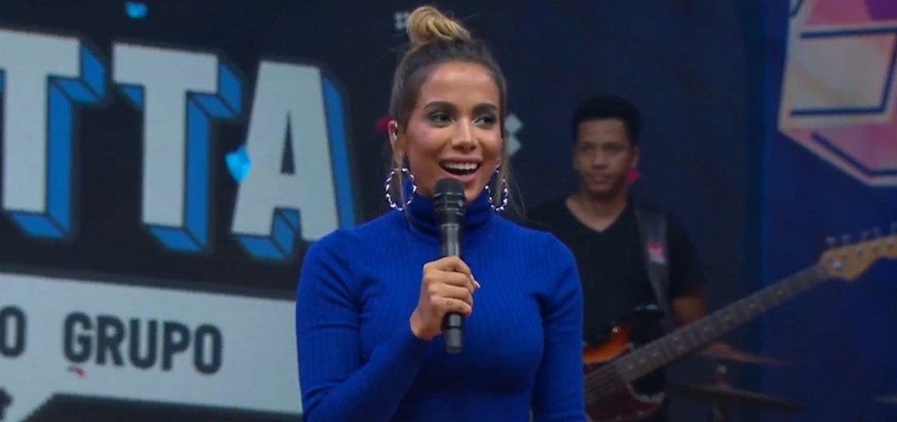 Correndo com compromissos internacionais, Anitta quer investir em carreira de atriz