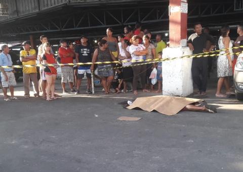Flanelinha é executado com tiros na cabeça em Manaus