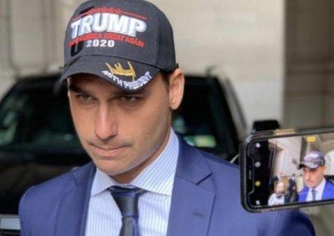 Consultoria do Senado aponta nepotismo em indicação de Eduardo para embaixada