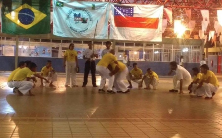 14º Campeonato Amazonense de Capoeira acontece neste domingo em Manaus
