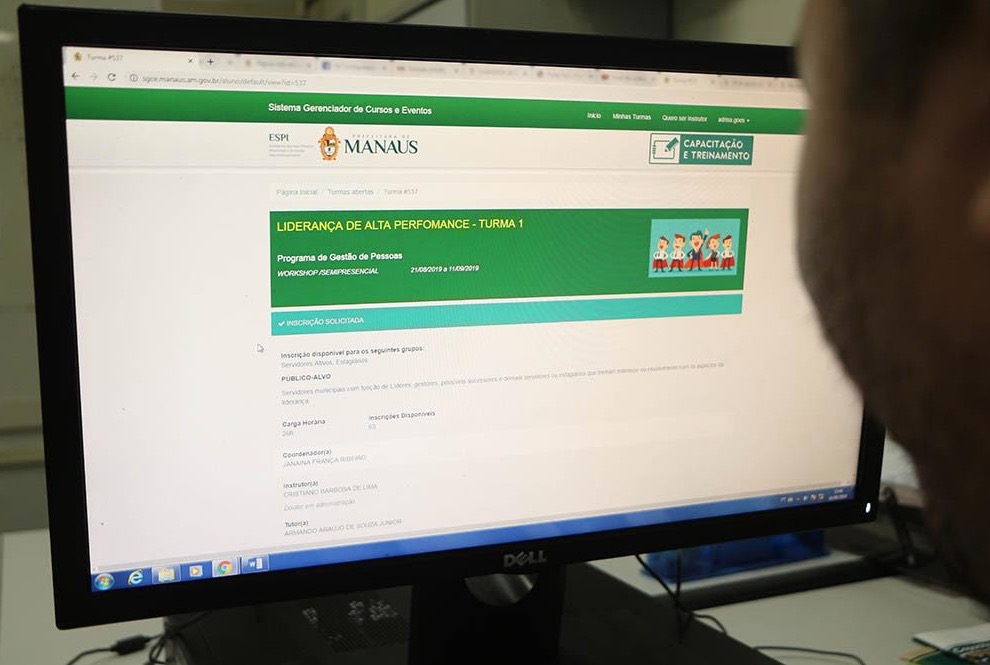 Inscrições abertas para workshop sobre liderança de alta performance em Manaus