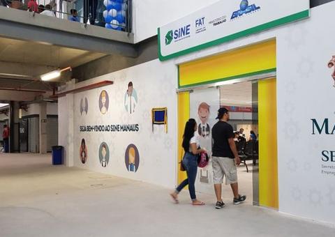 Sine abre 56 novas vagas de emprego nessa segunda-feira em Manaus