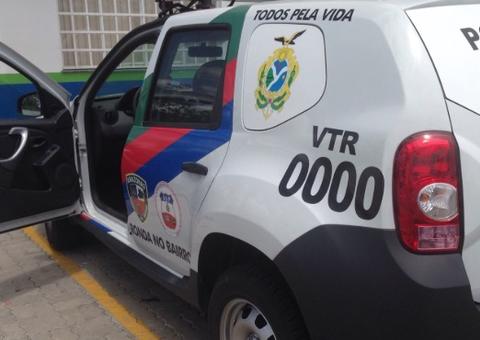 Dupla é presa após roubar motocicleta e carro para fazer arrastões em Manaus