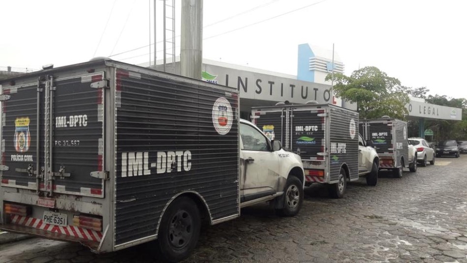 Dupla é executada a tiros em Manaus