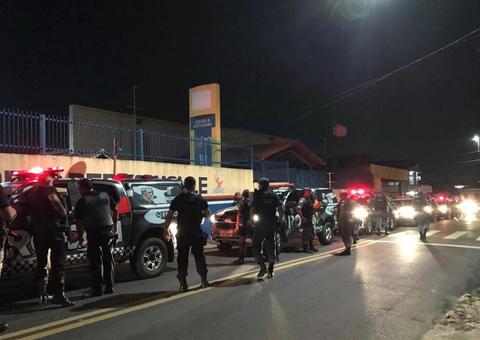 Foragido da justiça é capturado durante operação em Manaus