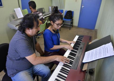 Liceu Claudio Santoro abre inscrições para Orquestra de Repertório Popular nesta segunda 