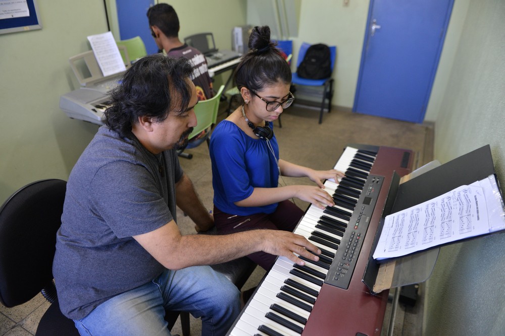 Liceu Claudio Santoro abre inscrições para Orquestra de Repertório Popular nesta segunda 