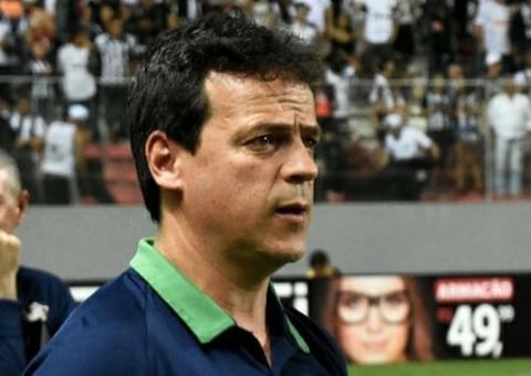 Após derrota para o CSA, Fluminense anuncia demissão de Diniz