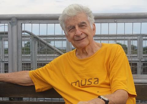 Diretor do Musa é homenageado como cidadão do Amazonas na Aleam