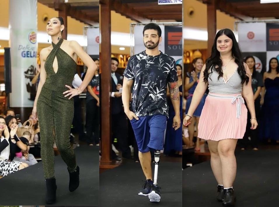 2º Amazon Fashion Down traz moda inclusiva, conscientização e compromisso social