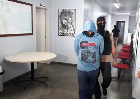 Pai é preso por estuprar filha com deficiência intelectual em Manaus  