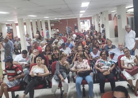 Mais de mil aposentados e pensionistas podem ter benefício suspenso no Amazonas
