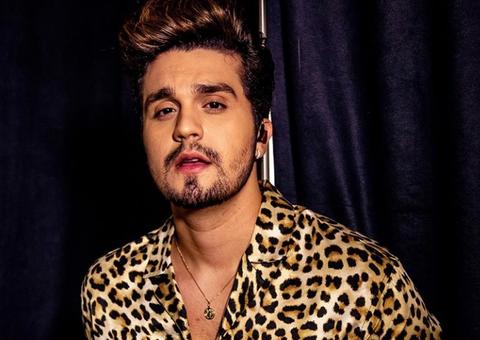 Luan Santana sofre acidente de carro a caminho de show em Mato Grosso