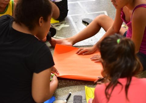 Refugiados do Abrigo do Coroado têm assistência do governo estadual