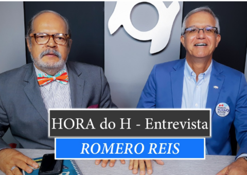 HORA do H: ROMERO REIS, EMPRESÁRIO E ENGENHEIRO MILITAR