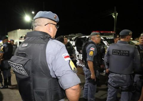 Oito são presos por tráfico de drogas e roubo no Amazonas