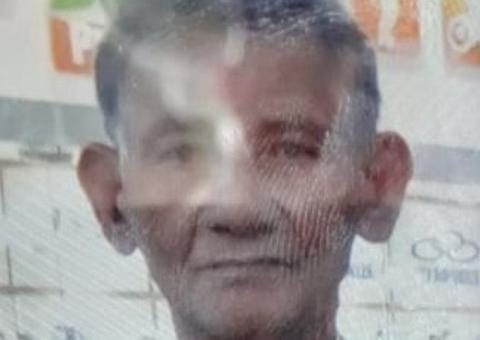 Idoso com alzheimer desaparece após sair de casa em Manaus