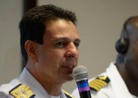 Marinha do Brasil faz operação com mais de 3 mil militares