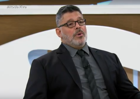 REPRISE: Expulso do PSL, Frota participa do Roda Viva, na TV Cultura