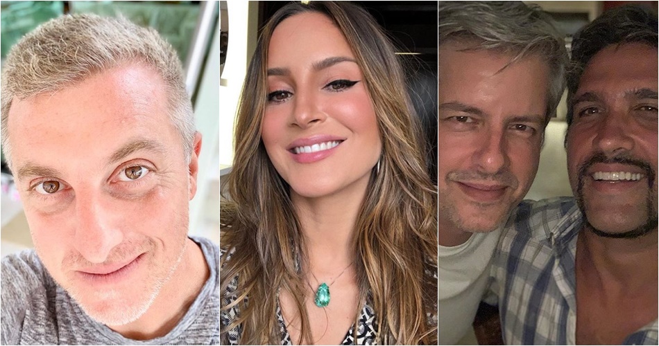 Luciano Huck, Claudia Leitte e Victor & Leo na lista de jatinhos financiados pelo BNDES