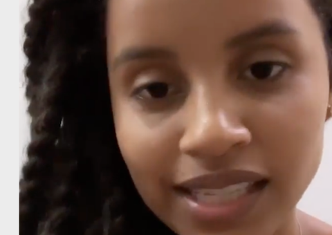 Gleici Damasceno se pronuncia após acidente com ciclista: “passei por um sufoco"