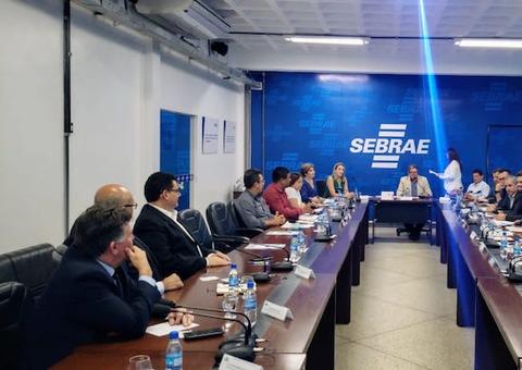 No Amapá, dirigente da Suframa participa de reunião sobre desenvolvimento