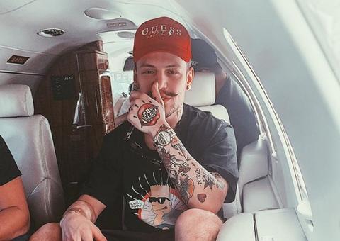 Saulo Pôncio desabafa após vídeo de suposta traição