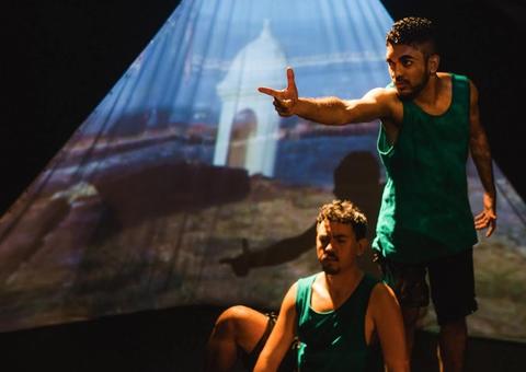 Coletivos do Amapá e São Paulo apresentam espetáculo em Manaus