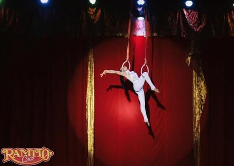 Últimos dias da temporada do Ramito Circo em Manaus    