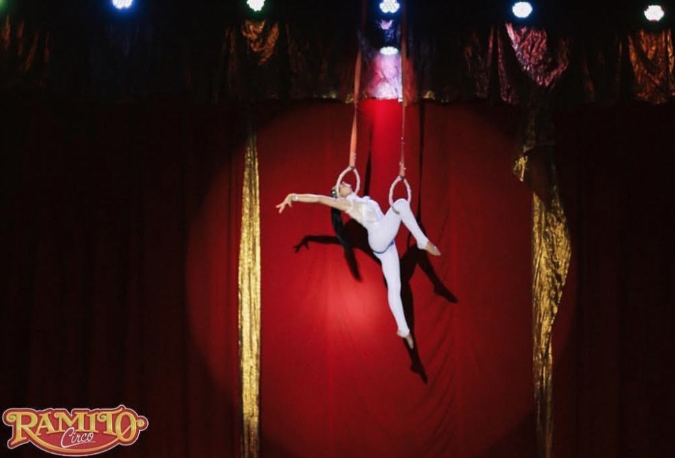 Últimos dias da temporada do Ramito Circo em Manaus    