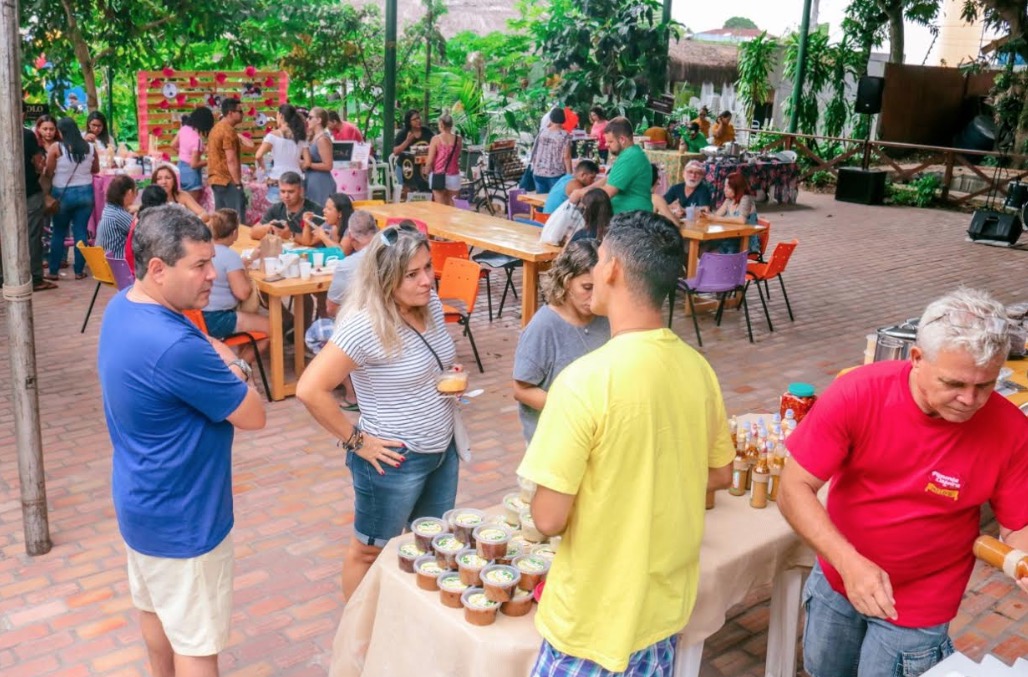 Feira da FAS abre inscrição única para edições de setembro a dezembro