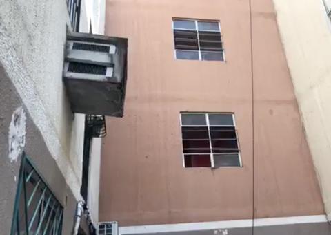 Corpo em estado de putrefação é encontrado dentro de apartamento em Manaus 