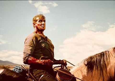 Rambo - Até o Fim ganha trailer cheio de ação; vem ver