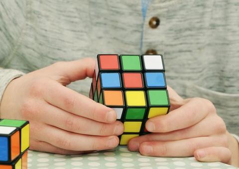 Manaus terá representante em campeonato de cubo mágico