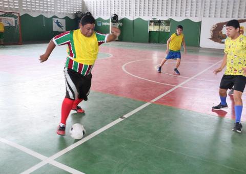 8ª edicão dos Jogos Adaptados André Vidal de Araújo começa nesta quarta em Manaus
