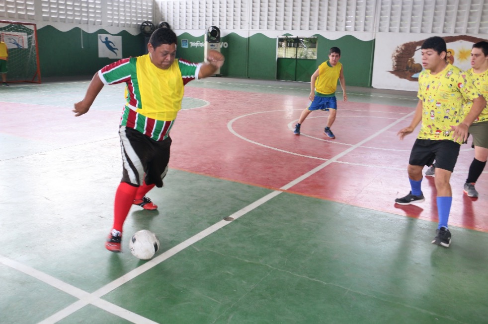 8ª edicão dos Jogos Adaptados André Vidal de Araújo começa nesta quarta em Manaus
