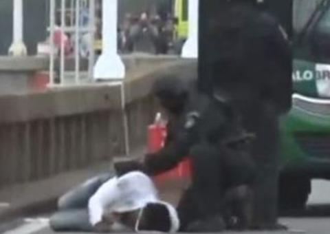 Perícia indica que sequestrador de ônibus foi atingido por 6 disparos