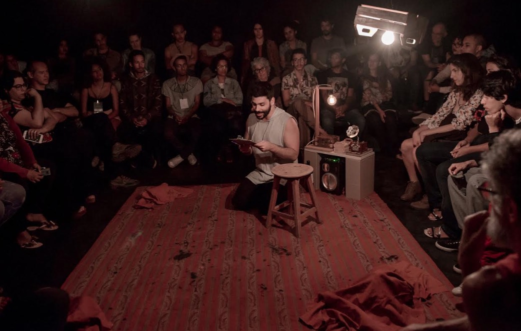 Ator cearense Lucas Sancho apresenta ‘Dias de setembro’ em Manaus