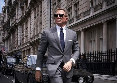 Novo filme da franquia 007 ganha título e teaser