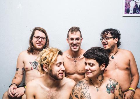 Garage Sounds: Francisco, El Hombre apresenta Rasgacabeza em Manaus