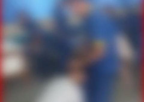 Alunos gravam vídeo dançando funk e simulando sexo em escola de Manaus