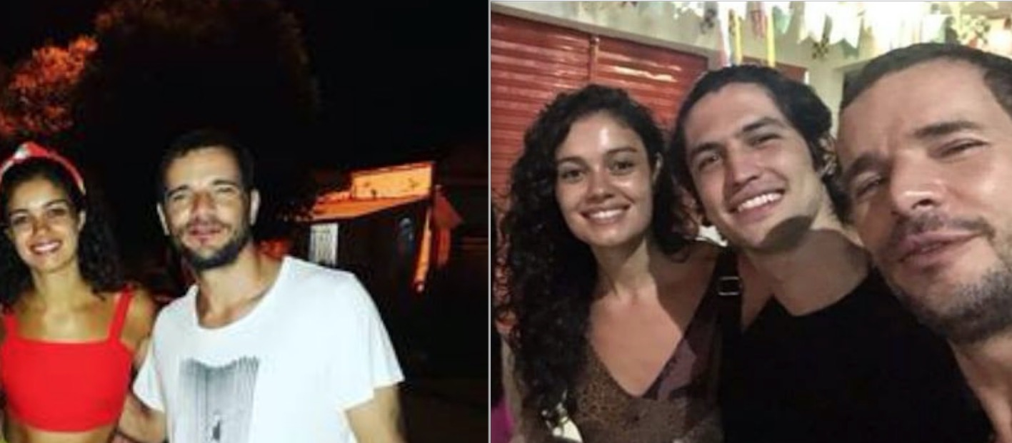Sophie Charlotte e Daniel de Oliveira se deleitam em viagem ao Amazonas  
