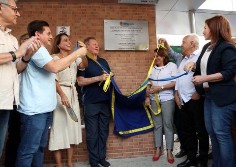 Nova estação de embarque e desembarque de ônibus na Ponta Negra é inaugurada