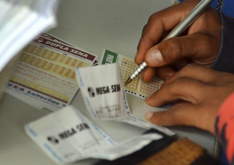 Nesta quarta-feira, Mega-Sena acumulada sorteia prêmio de R$ 31 milhões