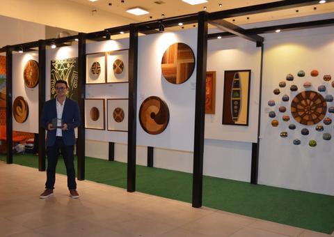 Galeria de arte vence prêmio Artek Solar da Casa Amazônia 