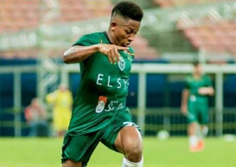 Criminosos entram na casa de jogador do Manaus e furtam objetos pessoais 